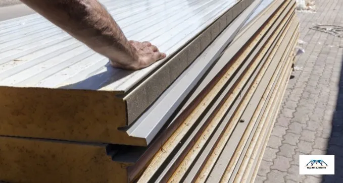 Cubiertas de Panel Sándwich en Albacete