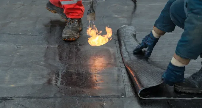 impermeabilización de tejados a precio barato en Albacete