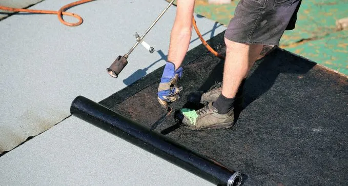 impermeabilizar cubierta con membrana a precio económico en casas-Ibáñez