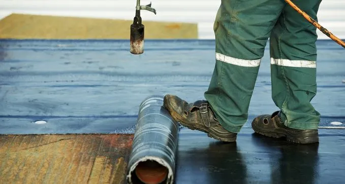 impermeabilizar cubiertas y tejados a precio económico en Caudete