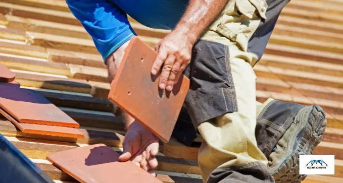 Montar Tejado de Tejas en Albacete