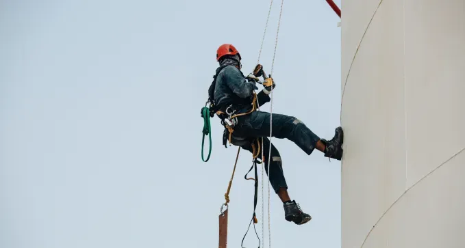 realización de trabajos de altura en Albacete