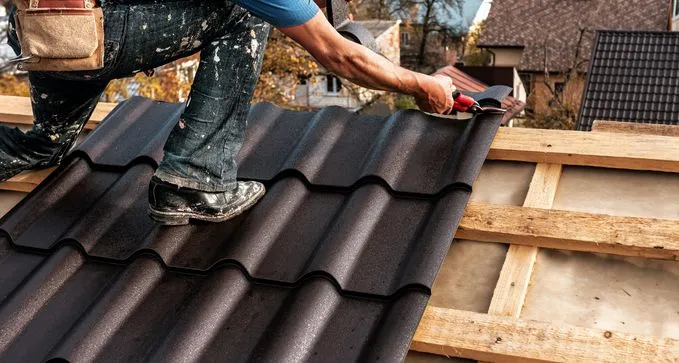 reparación de tejados a precio económico en Hellín