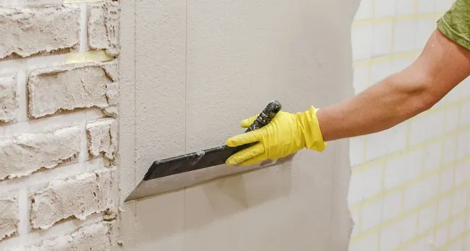 revestir fachada con enfoscado de cemento a precio económico en casas-Ibáñez